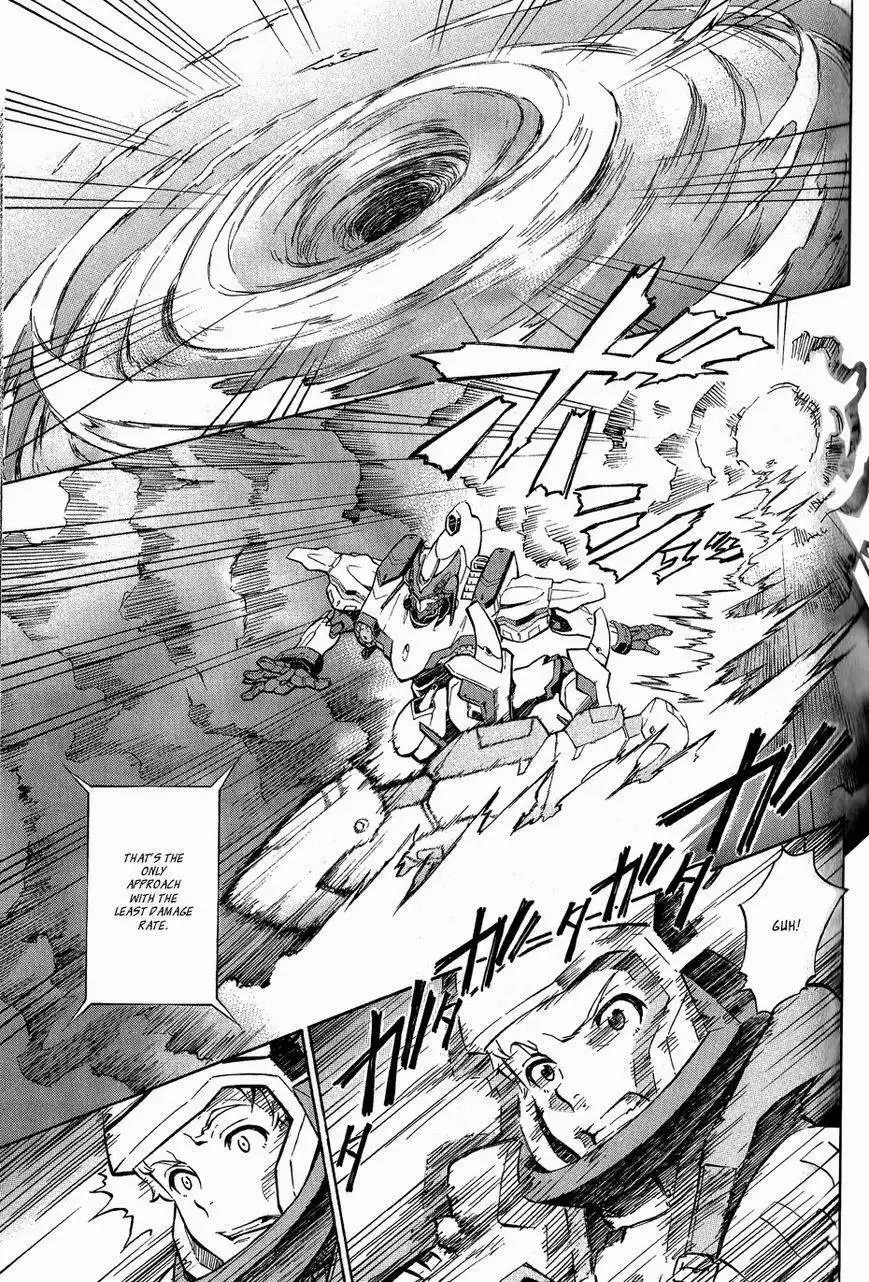 Eureka Seven AO Chapter 7 37